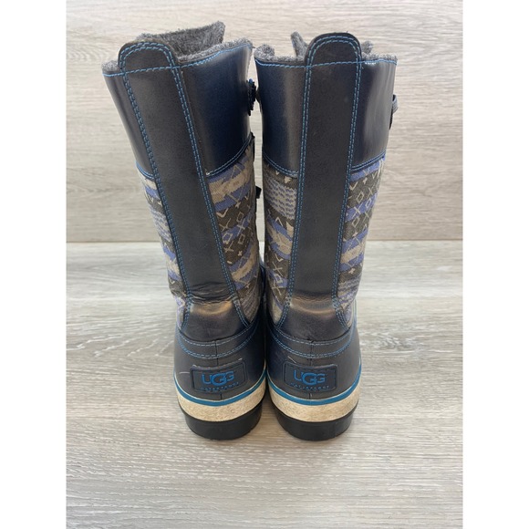 Rain_&_Snow_Boots